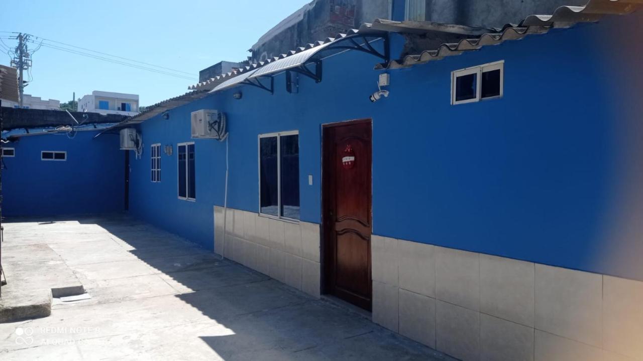 Hostel Juliana Cartagena  Exterior foto