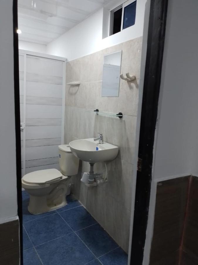 Hostel Juliana Cartagena  Exterior foto