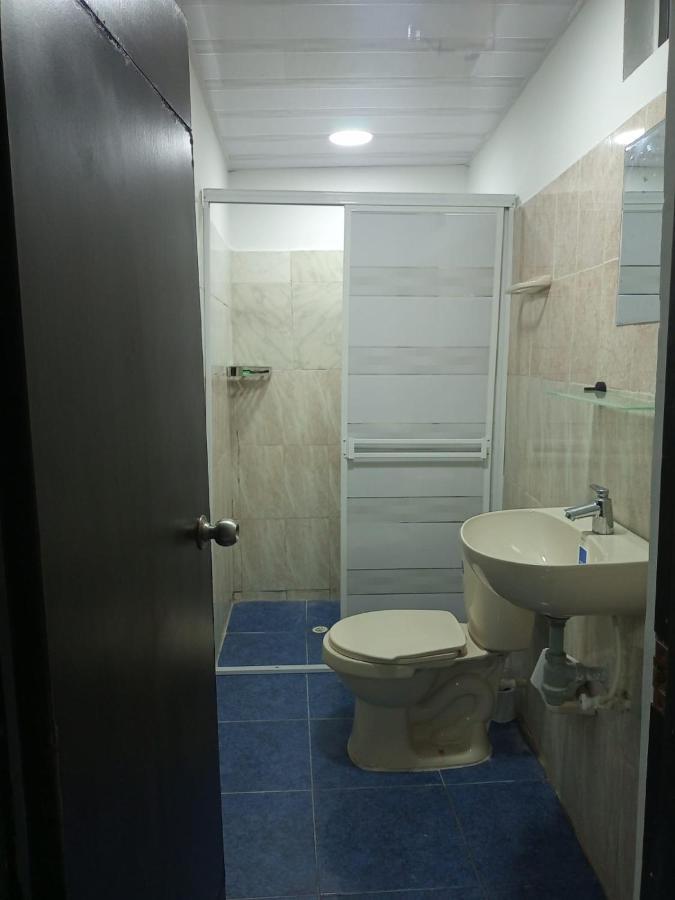 Hostel Juliana Cartagena  Exterior foto