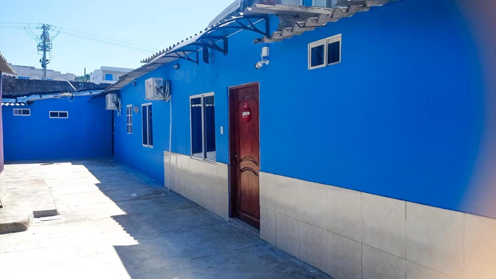 Hostel Juliana Cartagena  Exterior foto