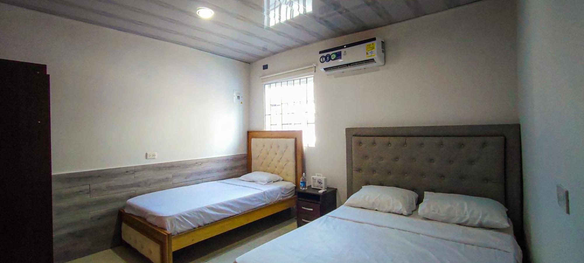 Hostel Juliana Cartagena  Exterior foto
